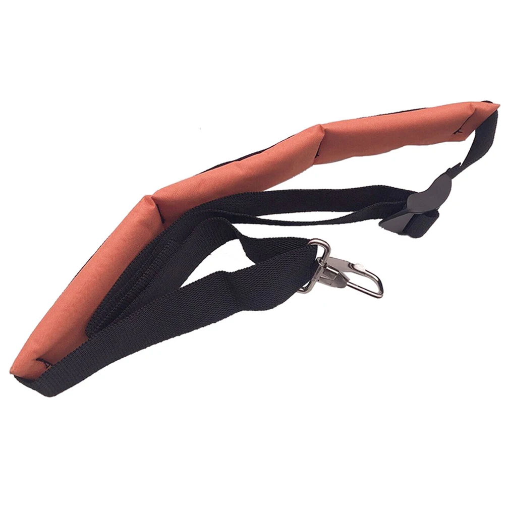 High Quality Practical Durable Shoulder Strap Lawn Mower Parts Comfortable Adjustable Length Reduce Fatigue Soreness
High Quality Practical Durable Shoulder Strap Lawn Mower Parts Comfortable Adjustable Length Reduce Fatigue Soreness