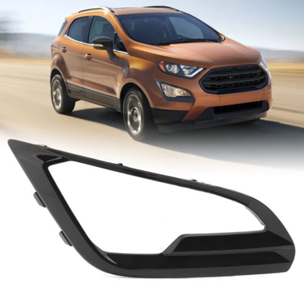 Cover Fog Light 1 Pcs ABS Plastic Direct Replacement Front Bumper Right Passenger Side For Ford EcoSport 18-21
Cover Fog Light 1 Pcs ABS Plastic Direct Replacement Front Bumper Right Passenger Side For Ford EcoSport 18-21