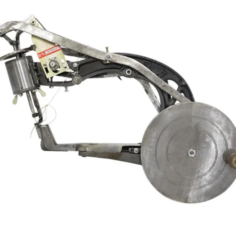 single head Manual or electric old-fashioned Single Needle Cylinder Bed Shoes Repairing Machine
single head Manual or electric old-fashioned Single Needle Cylinder Bed Shoes Repairing Machine