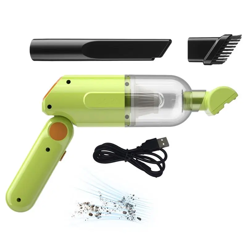 Hand Vacuum Cordless Rechargeable 6000pa Cordless Portable Vacuum Cleaner With Strong Suction Foldable Car Keyboard Cleaner With
Hand Vacuum Cordless Rechargeable 6000pa Cordless Portable Vacuum Cleaner With Strong Suction Foldable Car Keyboard Cleaner With