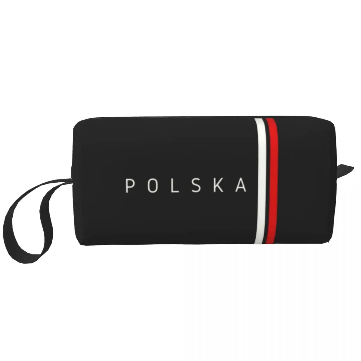 Poland Flag Makeup Bag for Women Travel Cosmetic Organizer Cute Polska Polish Pride Storage Toiletry Bags Dopp Kit Case Box
Poland Flag Makeup Bag for Women Travel Cosmetic Organizer Cute Polska Polish Pride Storage Toiletry Bags Dopp Kit Case Box