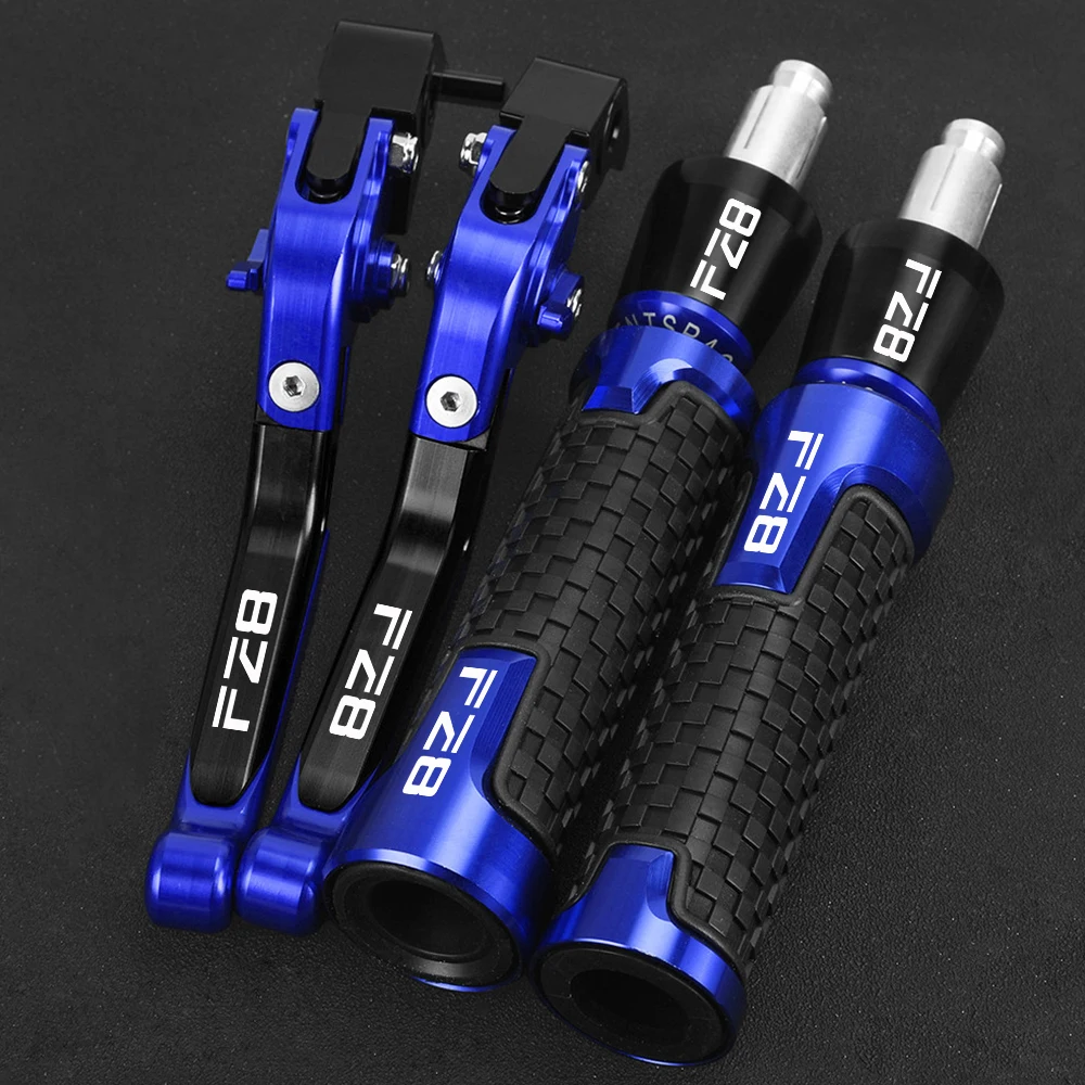 For YAMAHA FZ8 FZ 8 2010 2011 2012 2013 2014 2015-2018 Motorcycle Accessories Brake Clutch Levers Handlebar Grip Ends Cap Plug
For YAMAHA FZ8 FZ 8 2010 2011 2012 2013 2014 2015-2018 Motorcycle Accessories Brake Clutch Levers Handlebar Grip Ends Cap Plug