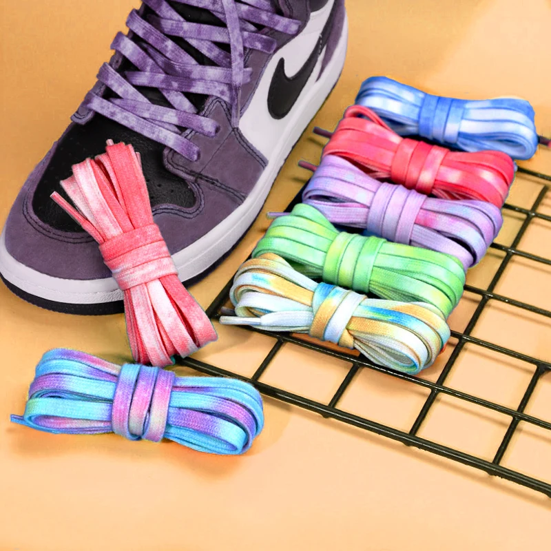 shoelace styles nike