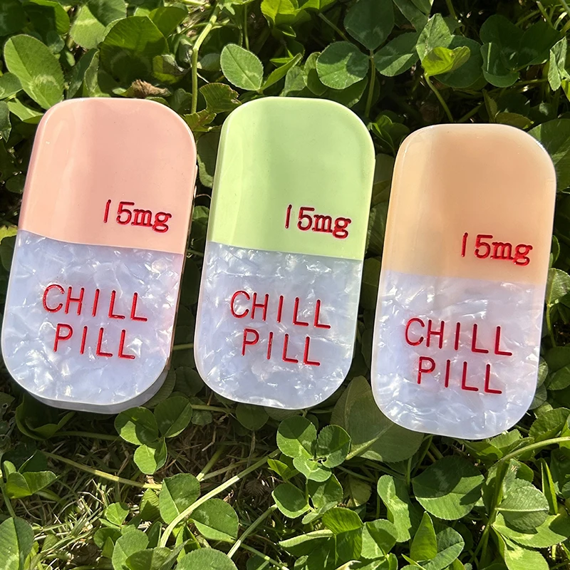 Креативный красочный уксусный колпачок для волос в Корейском стиле в виде клевера для волос подходящий ко всему симпатичный зажим для акулы Веселая парочка головной убор для женщин аксессуары для волос
Креативный красочный уксусный колпачок для волос в Корейском стиле в виде клевера для волос подходящий ко всему симпатичный зажим для акулы Веселая парочка головной убор для женщин аксессуары для волос