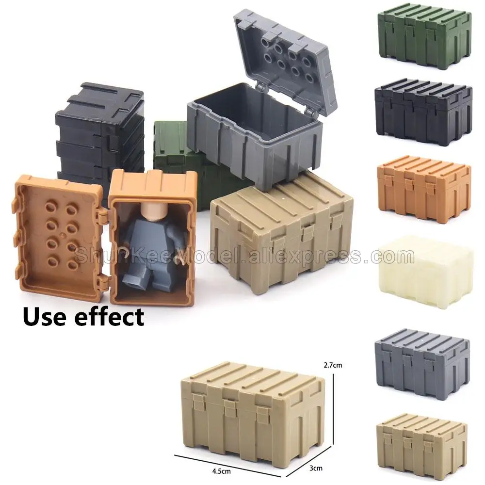 Military Weapon Case Pack Machine Gun Rifle Pistol Mega Model Building Blocks Toy Set Lot Action Figures Assemable Bricks DIY
Military Weapon Case Pack Machine Gun Rifle Pistol Mega Model Building Blocks Toy Set Lot Action Figures Assemable Bricks DIY