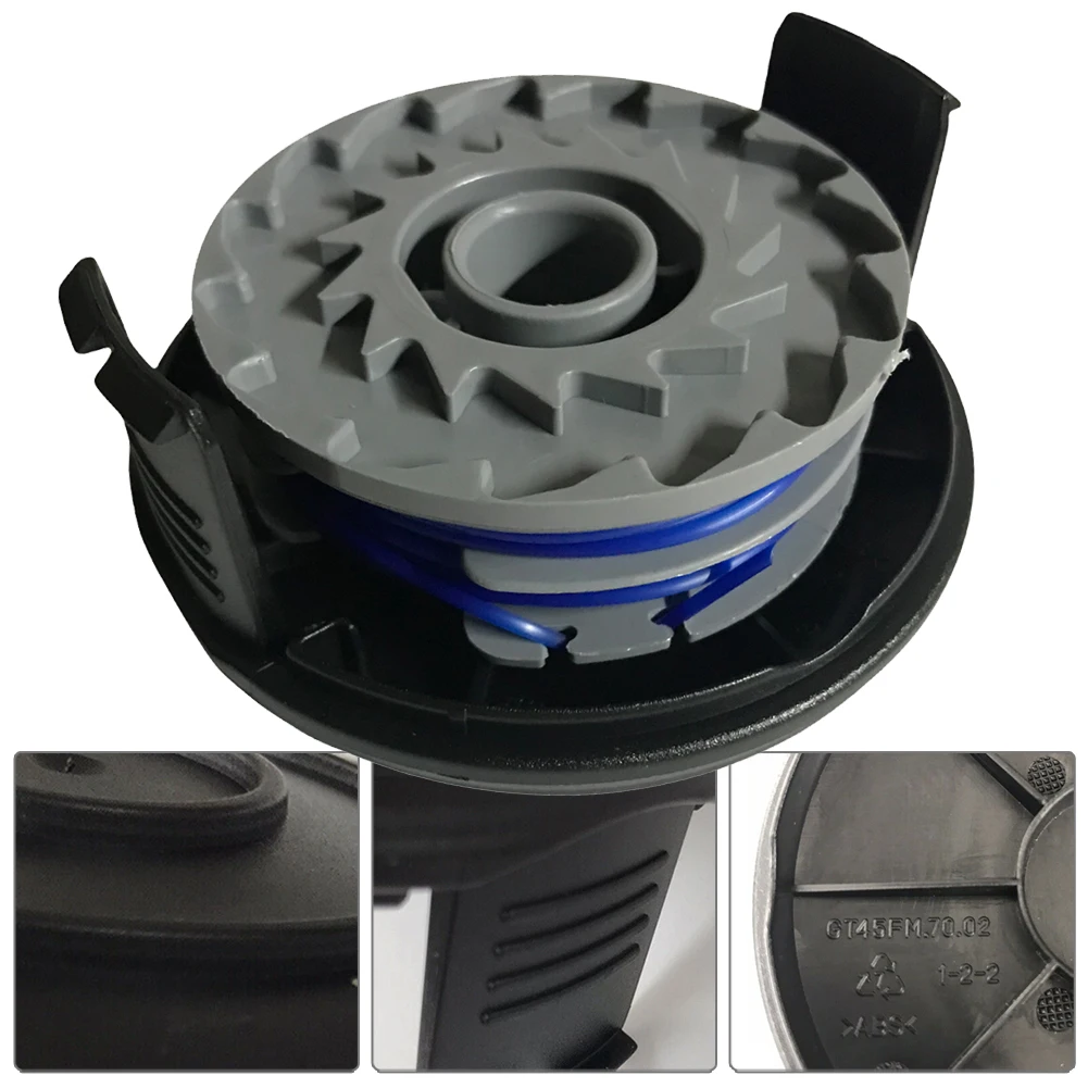 Allister MGTP430 Trimmer Strimmer Spool Cover Cap Spool FAST POST GT2836 GT3037 MGTP430 Home Garden Tool Spool Cap Accessories
Allister MGTP430 Trimmer Strimmer Spool Cover Cap Spool FAST POST GT2836 GT3037 MGTP430 Home Garden Tool Spool Cap Accessories
