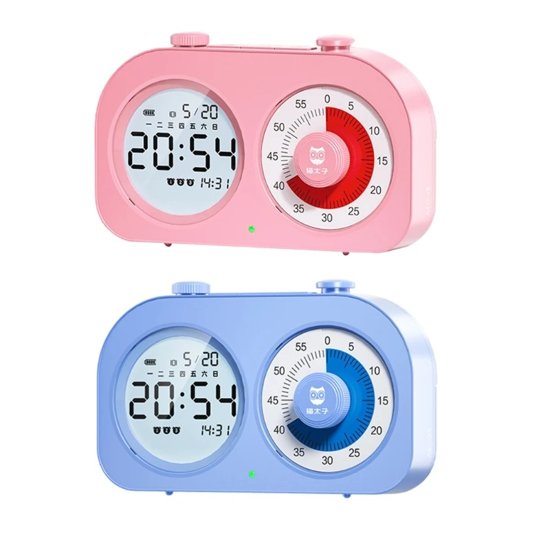 Mini Alarm Clock Fashion Student Bedside Electronic Timer Desktop Countdown
Mini Alarm Clock Fashion Student Bedside Electronic Timer Desktop Countdown