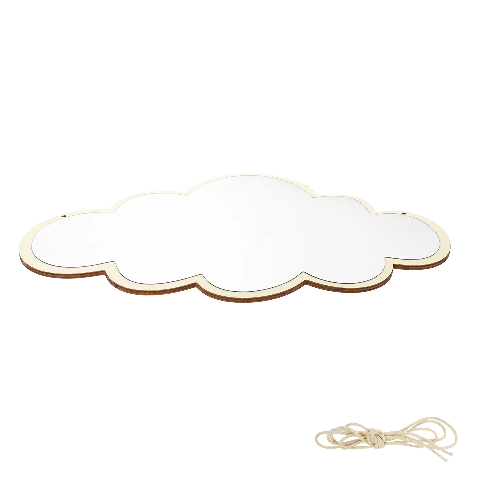 Cloud Shaped Wall Mirror Wood Frame Acrylic Hanging Mirror Cute Cloud Mirror Wall Stickers Decals Kids Girls Bedroom Nursery
Cloud Shaped Wall Mirror Wood Frame Acrylic Hanging Mirror Cute Cloud Mirror Wall Stickers Decals Kids Girls Bedroom Nursery