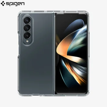 스피겐 삼성 Z 폴드8울트라 Z 폴드 8 7 6 5 케이스 울트라 하이브리드 투명 PC+TPU 케이스 삼성 Z 폴드7 폴드6 클리어 커버