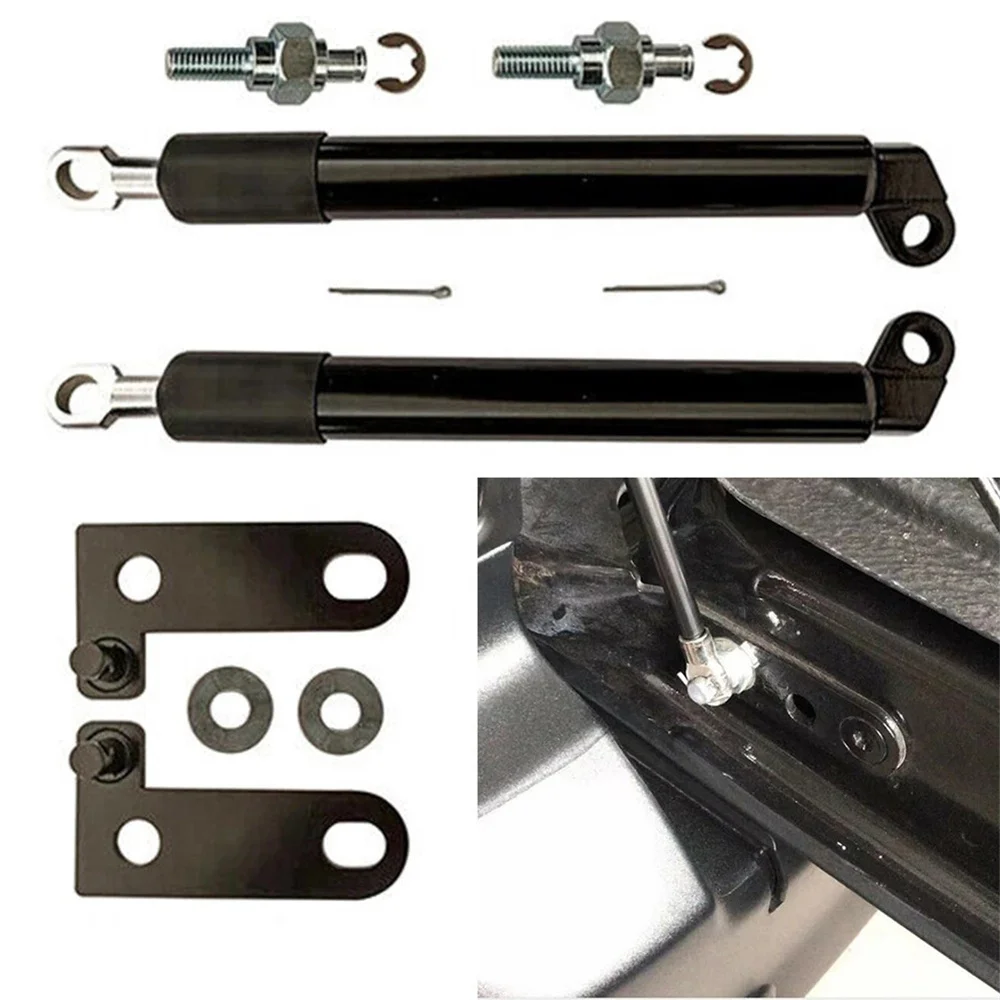 2x Support Gas Hood Struts For Isuzu D-Max DMAX 2021 2022 Car Rear Trunk Lift Support Gas Hood Struts Stainless-Steel
2x Support Gas Hood Struts For Isuzu D-Max DMAX 2021 2022 Car Rear Trunk Lift Support Gas Hood Struts Stainless-Steel