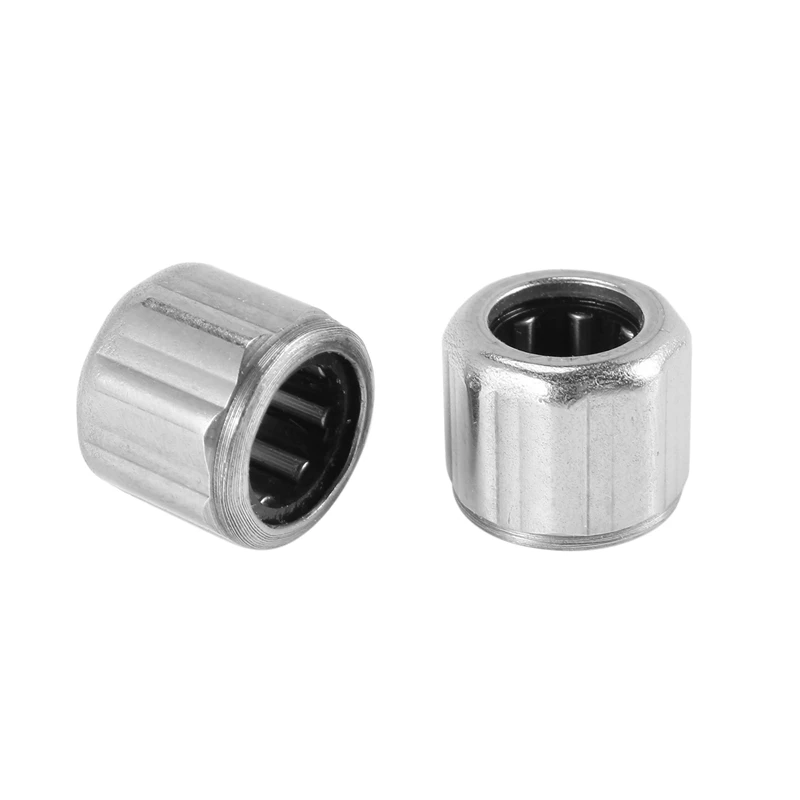 20Pcs Needle Bearing HF081412 Outer Ring Octagon One-Way Needle Roller Bearing 8X14x12mm For Manufacturing Industry
20Pcs Needle Bearing HF081412 Outer Ring Octagon One-Way Needle Roller Bearing 8X14x12mm For Manufacturing Industry