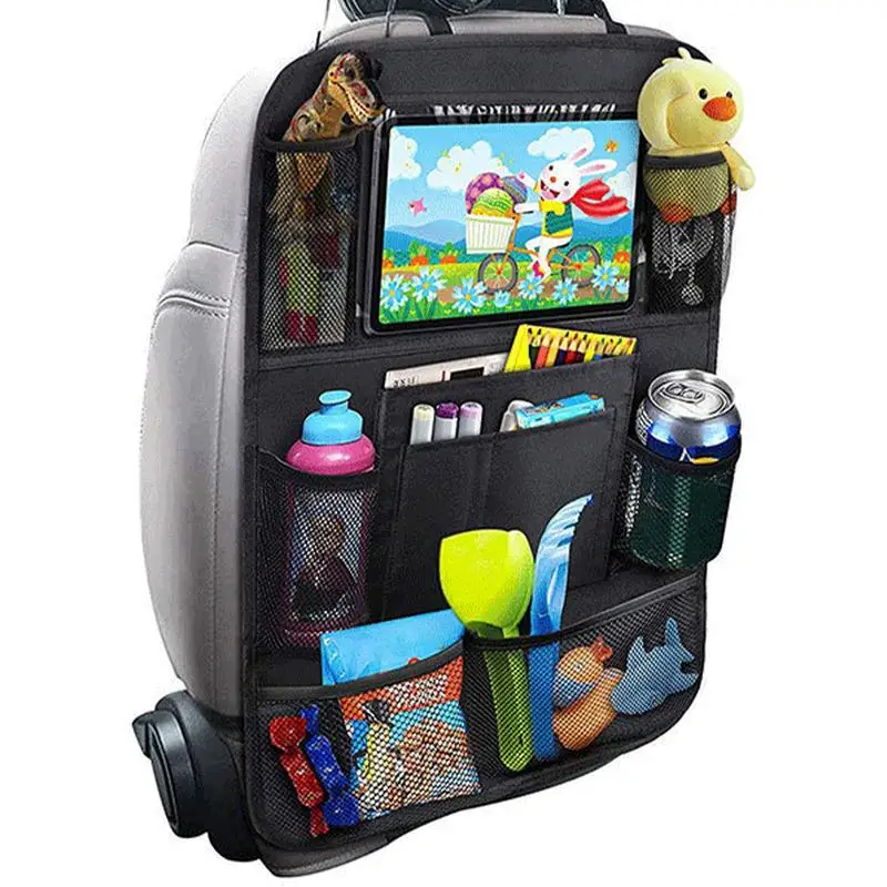 Universal Car Back Seat Organizer Storage Bag Multi Pocket Hanging Pouch Auto Organizer Case Pouch Organizer For Kids Travel
Universal Car Back Seat Organizer Storage Bag Multi Pocket Hanging Pouch Auto Organizer Case Pouch Organizer For Kids Travel