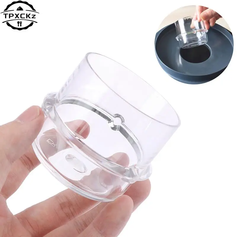 1pc 100ML Measuring Cup Dosing Cap Sealing Lid For Thermomix TM31 TM6 TM5 Spare Part Cap For The Lid Opening Of The Mixing Bowl
1pc 100ML Measuring Cup Dosing Cap Sealing Lid For Thermomix TM31 TM6 TM5 Spare Part Cap For The Lid Opening Of The Mixing Bowl