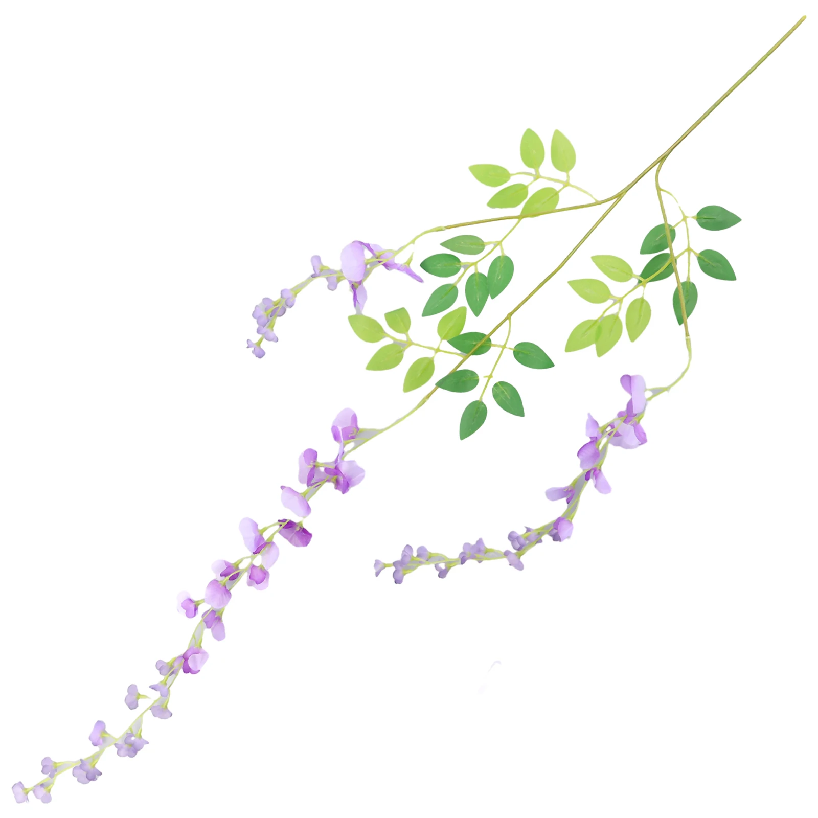 12 Bunches Artificial Wisteria Ivy Hanging Vine Faux Silk Flower Garland Purple Wedding Family Garden Hotel Corridor Decro
12 Bunches Artificial Wisteria Ivy Hanging Vine Faux Silk Flower Garland Purple Wedding Family Garden Hotel Corridor Decro