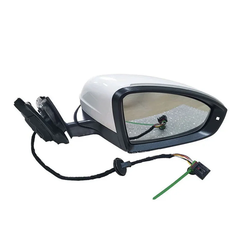 Auto Left Right Power Heated Fold Turn Signal 6 Wires Side Mirror Assembly for VW Jetta MK7 2019 2020 European Version
Auto Left Right Power Heated Fold Turn Signal 6 Wires Side Mirror Assembly for VW Jetta MK7 2019 2020 European Version