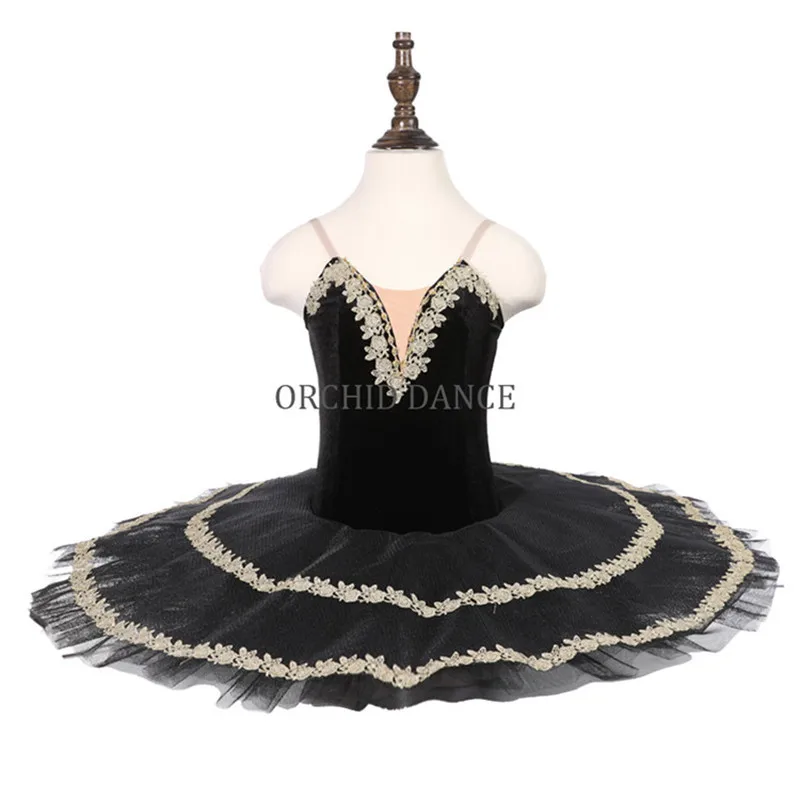 Cheap Custom Size 7 Layers Kids Girls Stage Performance Wear Costumes Black Swan Lake Ballet Tutu
Cheap Custom Size 7 Layers Kids Girls Stage Performance Wear Costumes Black Swan Lake Ballet Tutu