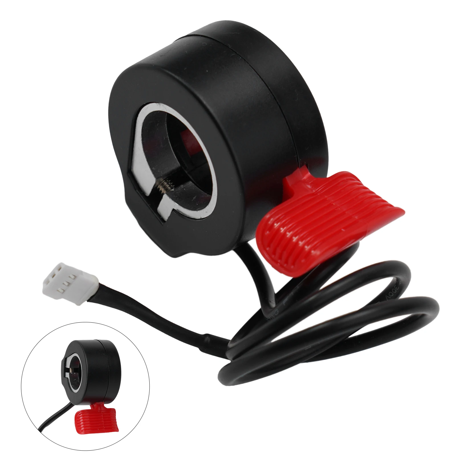 High Quality ABS Material Electric Scooter Throttle Control Left&Right Universal With 22mm Installation Aperture
High Quality ABS Material Electric Scooter Throttle Control Left&Right Universal With 22mm Installation Aperture