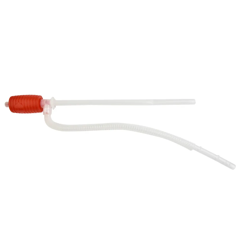 Fuel Pipe Car Water Hose Siphon Pump Universal Manual Siphon Oil Extractor Plastic Red+white Gasoline Siphon Pump
Fuel Pipe Car Water Hose Siphon Pump Universal Manual Siphon Oil Extractor Plastic Red+white Gasoline Siphon Pump
