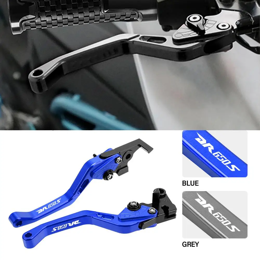 Motorcycle Brakes Handle CNC Brake Clutch Lever Handle For SUZUKI DR650S SE 1994-2010 2009 2008 2007 2006
Motorcycle Brakes Handle CNC Brake Clutch Lever Handle For SUZUKI DR650S SE 1994-2010 2009 2008 2007 2006