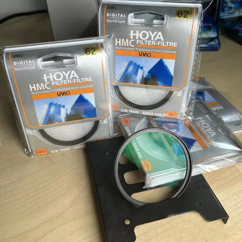 

Hoya HMC 49_52_55_58_62_67_72_77_82mm UV-c / Protection Filter Multi Coated Filters Camera Frame Mult hoya filter uv mc cpl