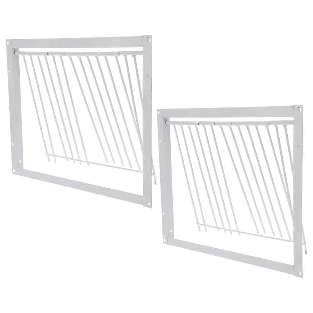 2 Pcs Pigeon Jumping Cage Door Where Entrance House Thicken Iron Wire Traps Bird
2 Pcs Pigeon Jumping Cage Door Where Entrance House Thicken Iron Wire Traps Bird