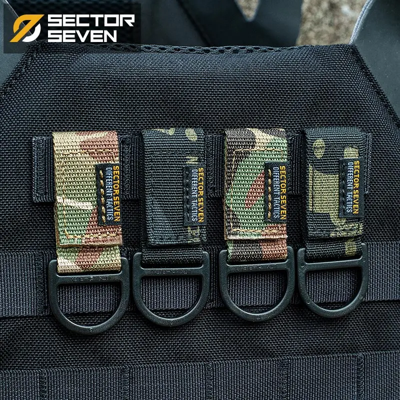 Multi-functional D Buckle Pendant with Tactical Multi-purpose Buckle Belt, Fast Hanging Accessories, Key Chain, Outdoor
Multi-functional D Buckle Pendant with Tactical Multi-purpose Buckle Belt, Fast Hanging Accessories, Key Chain, Outdoor