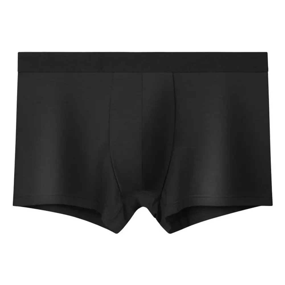 Men Boxer Underwear Bugle Pouch Briefs Modal Ultra-Soft Trunks Shorts Elasticity Skin Friendly Underpants Solid Breath Sleepwear
Men Boxer Underwear Bugle Pouch Briefs Modal Ultra-Soft Trunks Shorts Elasticity Skin Friendly Underpants Solid Breath Sleepwear
