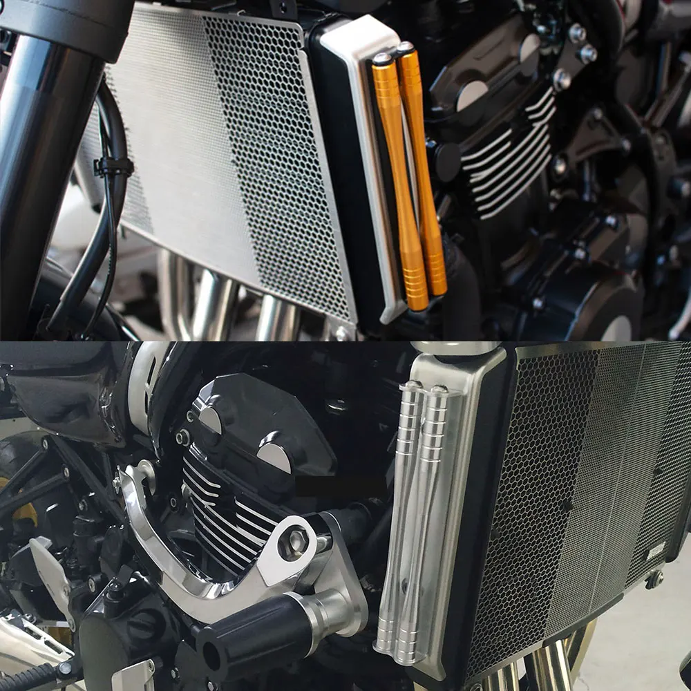 For Kawasaki Z900RS Z900 RS SE Cafe Performance 2018-2020 Z 900RS 2022 2023 Radiator Grille Guard Cover Radiator Side Rod Set
For Kawasaki Z900RS Z900 RS SE Cafe Performance 2018-2020 Z 900RS 2022 2023 Radiator Grille Guard Cover Radiator Side Rod Set