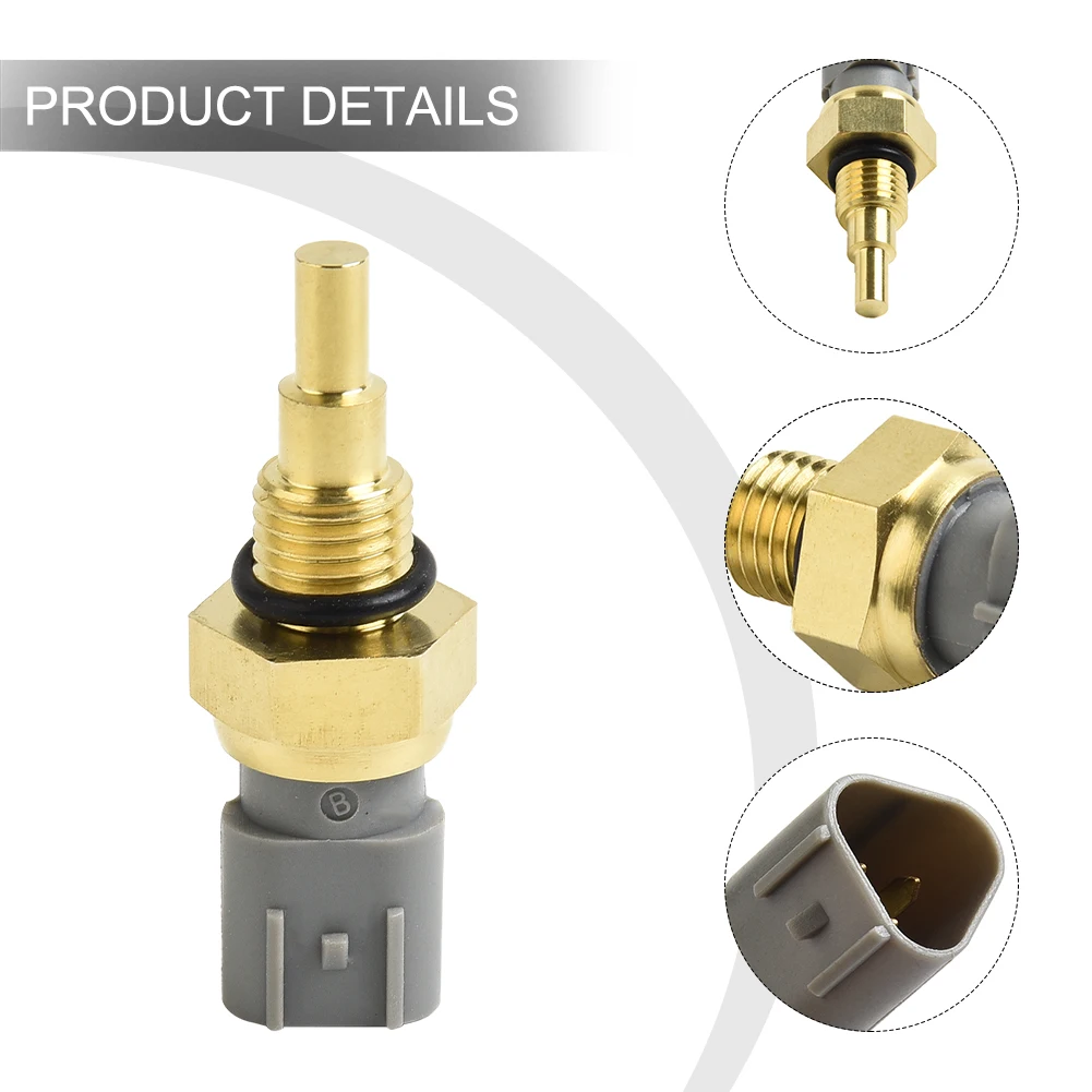 For CBR1000RR Temperature Sensor Plastic Replacement Water Temperature 37870-KRJ-901 37870-MBG-003 Accessories
For CBR1000RR Temperature Sensor Plastic Replacement Water Temperature 37870-KRJ-901 37870-MBG-003 Accessories