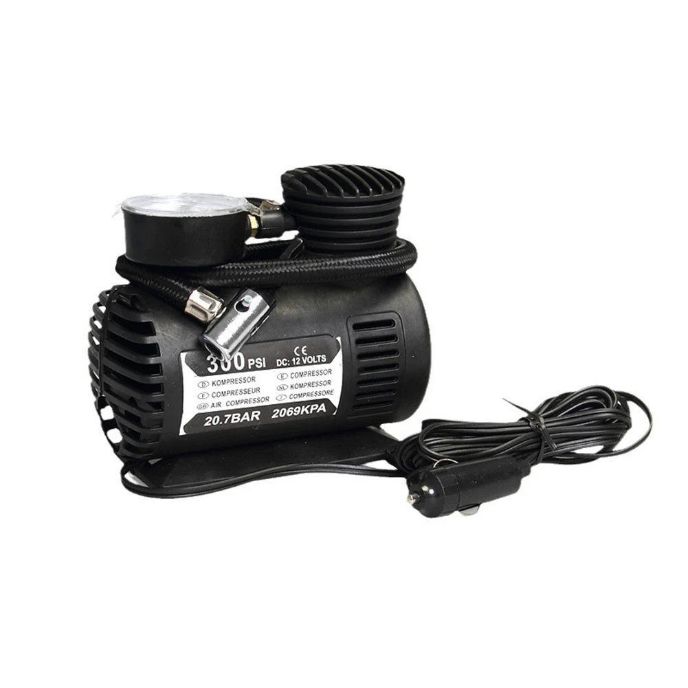 12V Car Air Compressor Pump Tire Tyre Inflator Car Tire Inflatable Pump Portable Air Compressor Portable Air Pump Tire Inflator
12V Car Air Compressor Pump Tire Tyre Inflator Car Tire Inflatable Pump Portable Air Compressor Portable Air Pump Tire Inflator