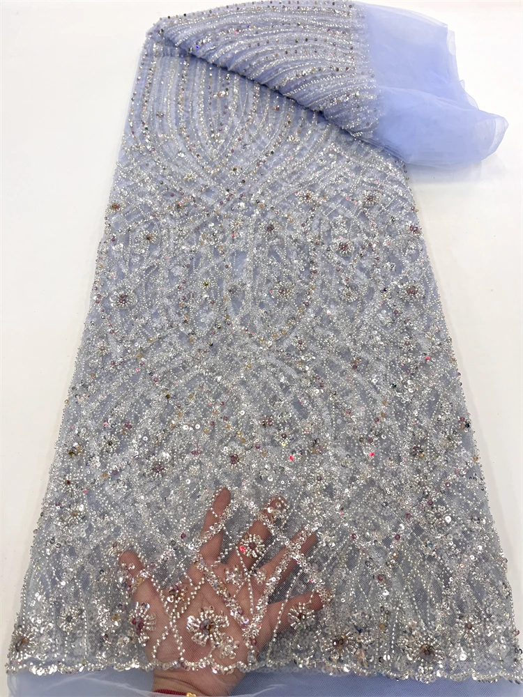 Latest African Groom tube beads Lace Fabric Embroiderey Sequins French Tulle Lace Fabric For Nigeria Wedding Party Dress XC
Latest African Groom tube beads Lace Fabric Embroiderey Sequins French Tulle Lace Fabric For Nigeria Wedding Party Dress XC