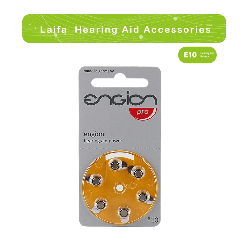 60 Pcs Engion Hearing Aid Batteries A10 10A ZA10 10 S10 Zinc Air 10/A10 for IIC CIC ITC Audífonos Sound Amplifier Free Shipping
60 Pcs Engion Hearing Aid Batteries A10 10A ZA10 10 S10 Zinc Air 10/A10 for IIC CIC ITC Audífonos Sound Amplifier Free Shipping