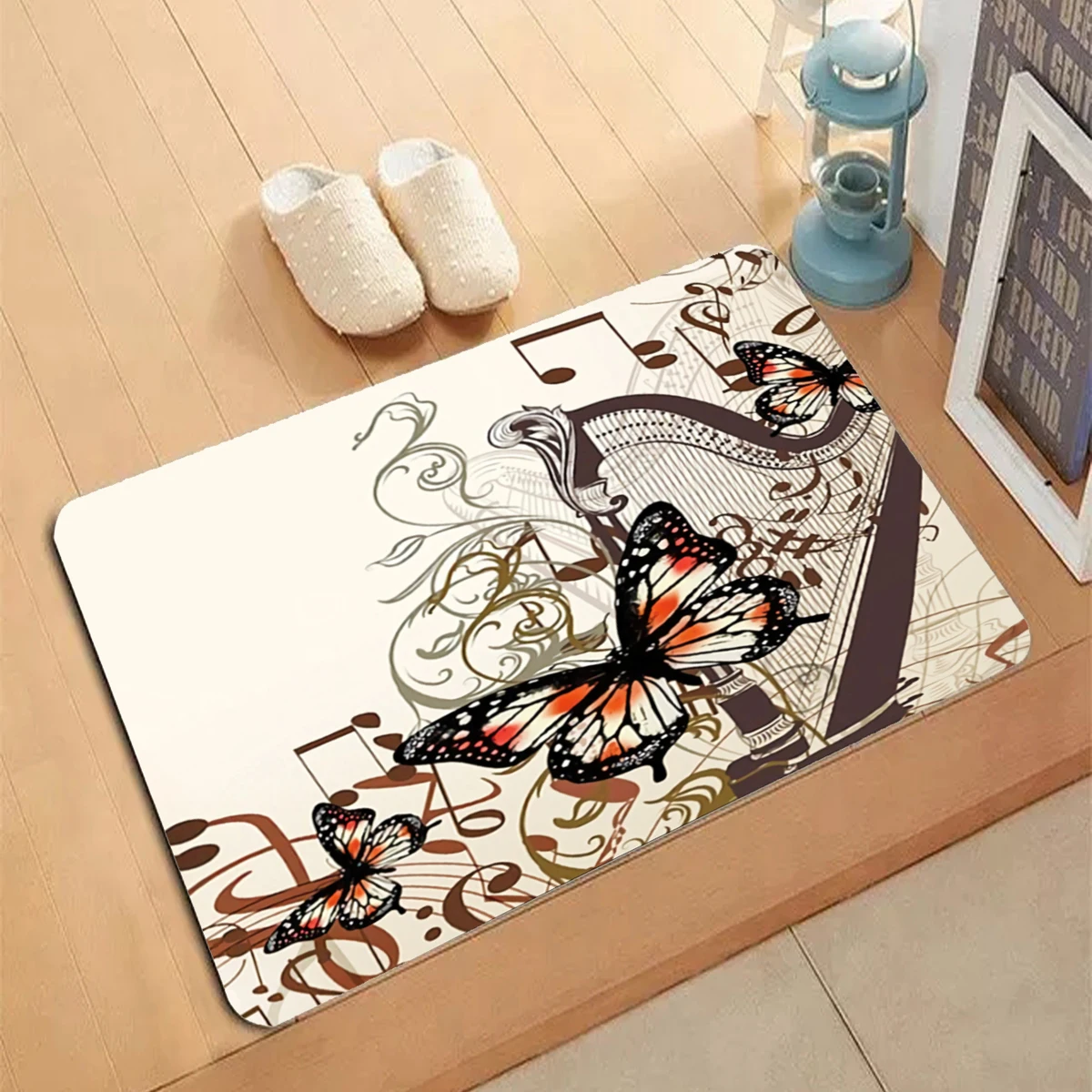 Creative Rugs Anti-Slip Washable Carpet Door Mat Doormat Outdoor indoor Non-Slip Floor Mats Area Rug
Creative Rugs Anti-Slip Washable Carpet Door Mat Doormat Outdoor indoor Non-Slip Floor Mats Area Rug