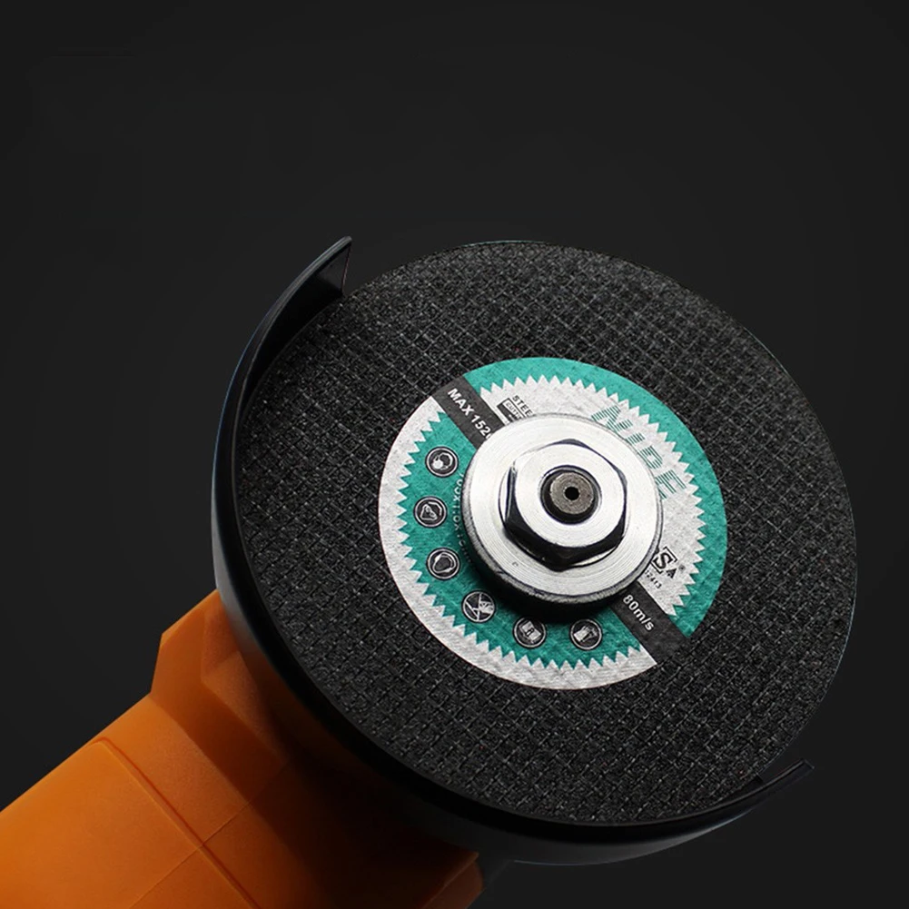 1pc Stainless Steel Hexagon Nut Pressure Plate Power Tools Angle Grinder Replacement Accessories For 17mm Opening Wrenches
1pc Stainless Steel Hexagon Nut Pressure Plate Power Tools Angle Grinder Replacement Accessories For 17mm Opening Wrenches