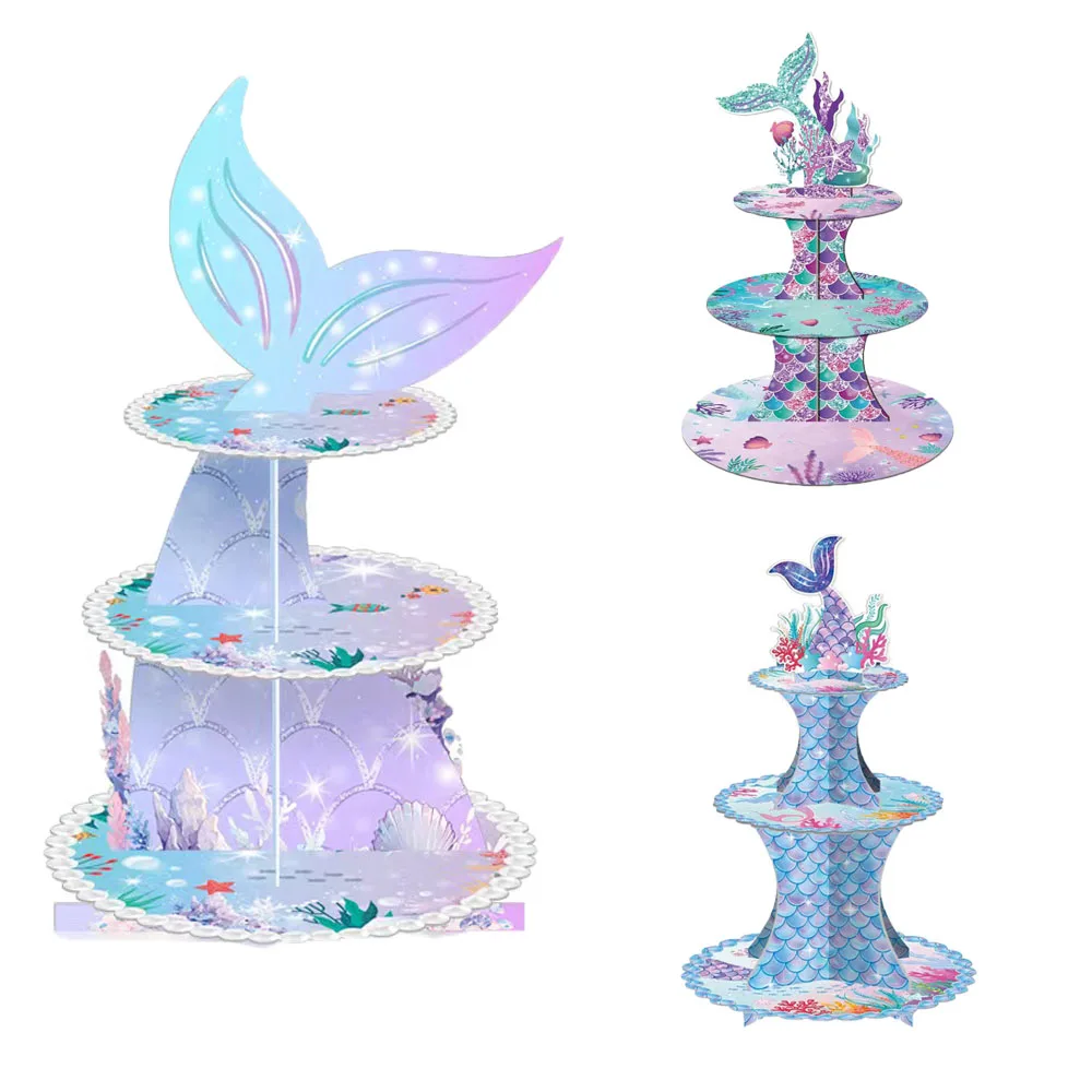1Set Mermaid Birthday Cake Stand Mermaid Party Plates Cup for Baby Shower Birthday Party Decor Kids Mermaid Wedding Party Supply
1Set Mermaid Birthday Cake Stand Mermaid Party Plates Cup for Baby Shower Birthday Party Decor Kids Mermaid Wedding Party Supply