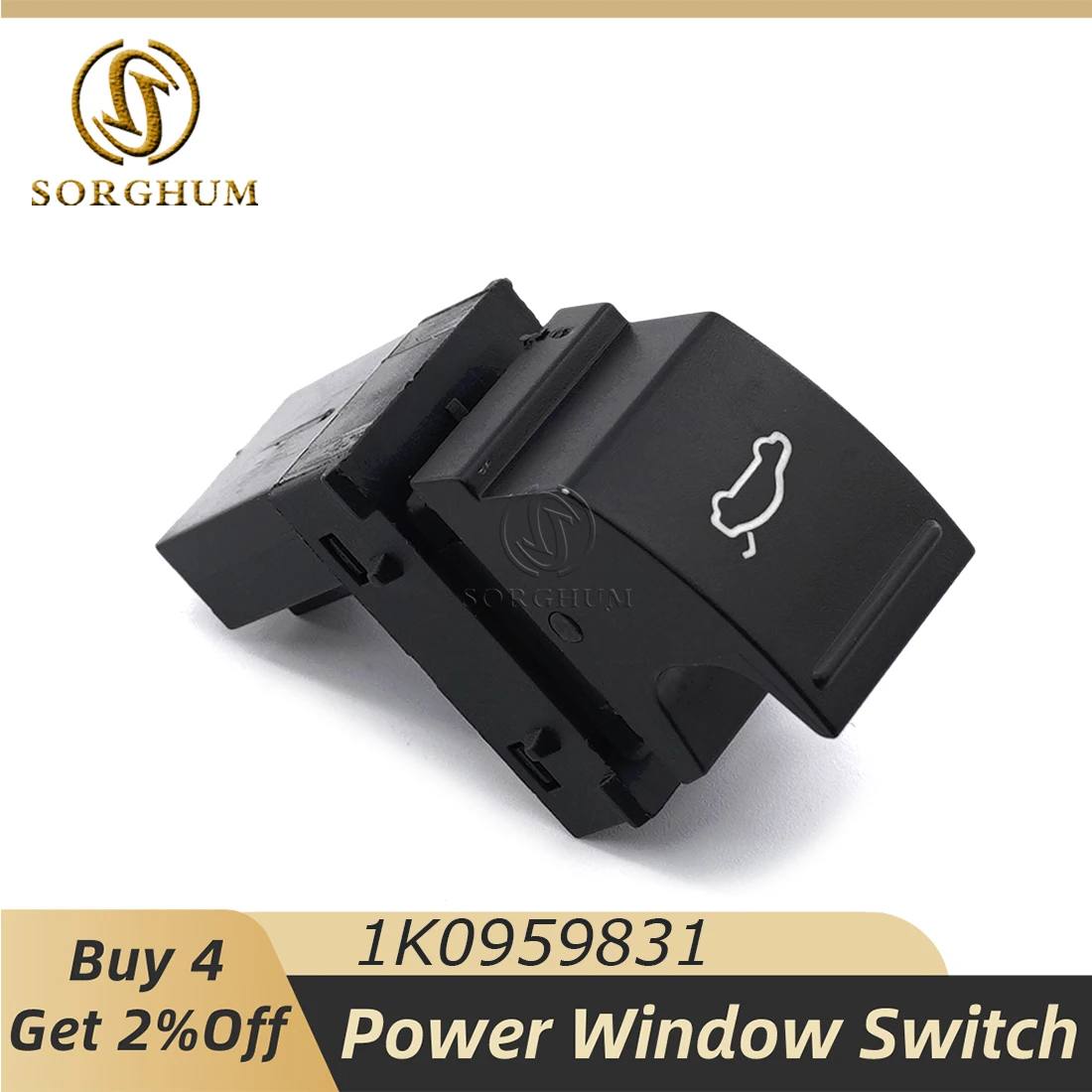 Sorghum 1K0959831 For Volkswagen Jetta MK6 Scirocco Polo 60 2010 2014 Trunk Lid Release Switch Button 16D959831B Car Accessories
Sorghum 1K0959831 For Volkswagen Jetta MK6 Scirocco Polo 60 2010 2014 Trunk Lid Release Switch Button 16D959831B Car Accessories