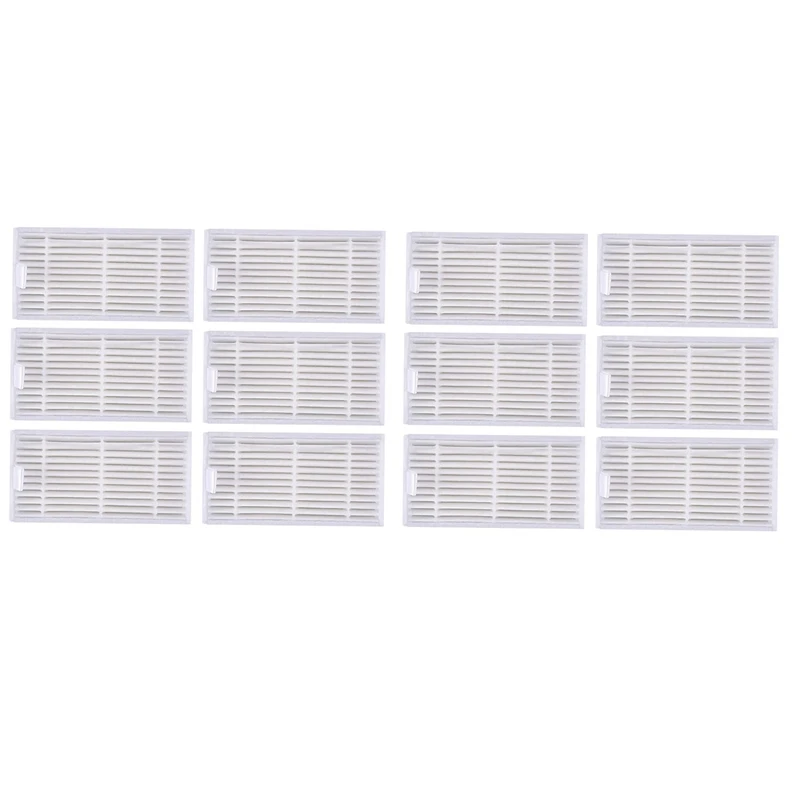 12PCS Sponge Hepa Filter Robot Vacuum Cleaner Parts For Chuwi Ilife V55 V50 V5 V5S V3 V3S V50 Pro X5 Accessories
12PCS Sponge Hepa Filter Robot Vacuum Cleaner Parts For Chuwi Ilife V55 V50 V5 V5S V3 V3S V50 Pro X5 Accessories