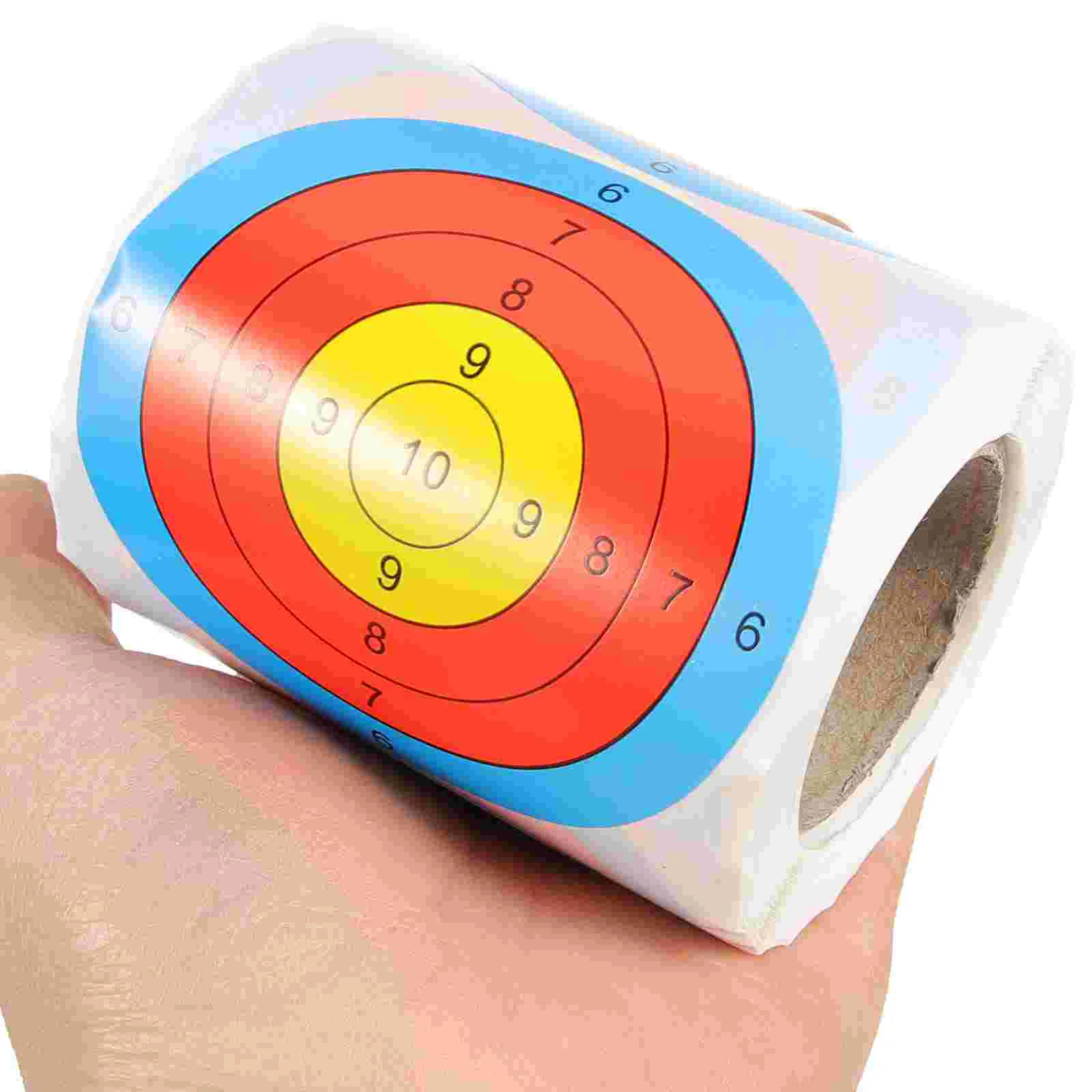 198/208 Paper Targets for Shooting Range Hunting Accessories Round Labels Spot Self-adhesive Stickers Red Circle
198/208 Paper Targets for Shooting Range Hunting Accessories Round Labels Spot Self-adhesive Stickers Red Circle