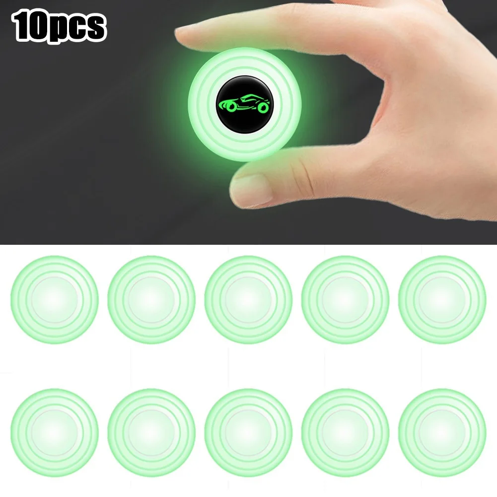10 PCS Car Door Anti-Collision Gasket Sound Insulation Pad Shock-Absorbing Gasket Shockproof Cushion Luminous Pad Accessories
10 PCS Car Door Anti-Collision Gasket Sound Insulation Pad Shock-Absorbing Gasket Shockproof Cushion Luminous Pad Accessories