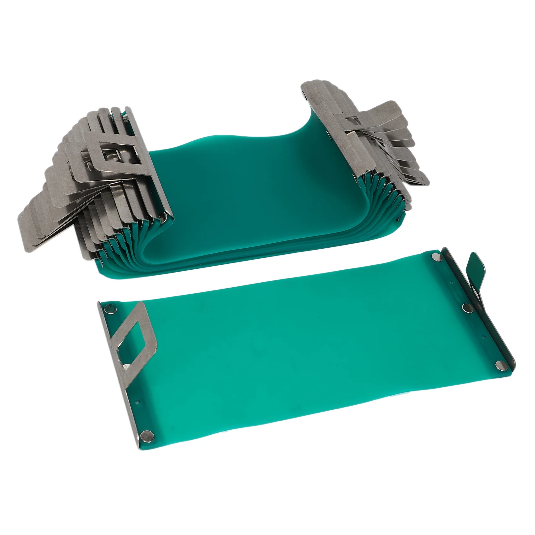 12PCS/LOT 3D Sublimation Machine Silicone Mug Wraps Rubber Clamps 11OZ Mug Silicone Mould Fixture for 3D Sublimation Printing
12PCS/LOT 3D Sublimation Machine Silicone Mug Wraps Rubber Clamps 11OZ Mug Silicone Mould Fixture for 3D Sublimation Printing