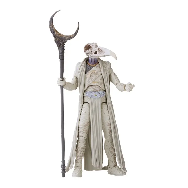 Фигурка Marvel Legends Moonknight Khonshu 8 "BAF Bulid A, свободная экшн-фигурка, детские подарки, коллекция игрушек
Фигурка Marvel Legends Moonknight Khonshu 8 "BAF Bulid A, свободная экшн-фигурка, детские подарки, коллекция игрушек