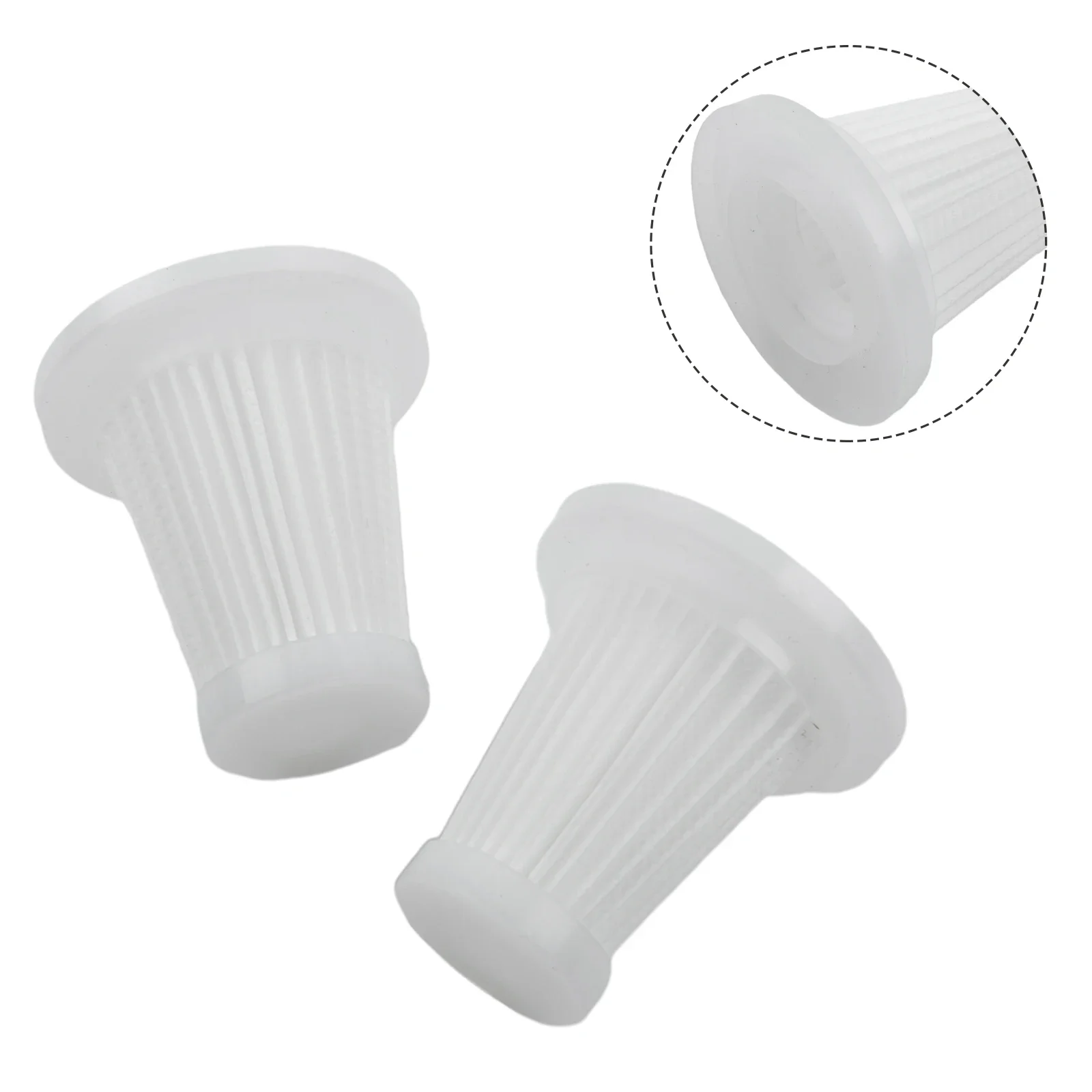 2/3/5pcs Reusable Filters For Car Hand Vacuum Cleaner Accessories Washable Household Cleaning Tool Spare Parts Replacement
2/3/5pcs Reusable Filters For Car Hand Vacuum Cleaner Accessories Washable Household Cleaning Tool Spare Parts Replacement