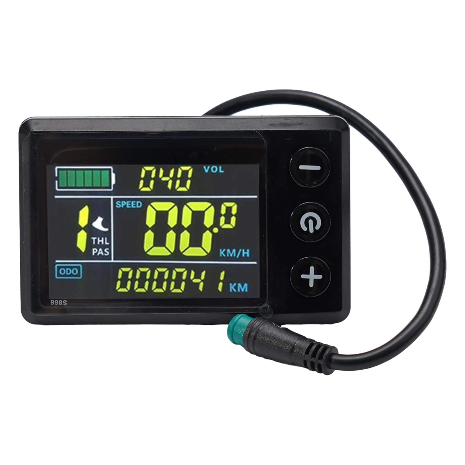 Motor With Sensor LCD Screen Premium Quality JN LCD Color Screen for Electric Scooters Waterproof 24V48V Meter
Motor With Sensor LCD Screen Premium Quality JN LCD Color Screen for Electric Scooters Waterproof 24V48V Meter