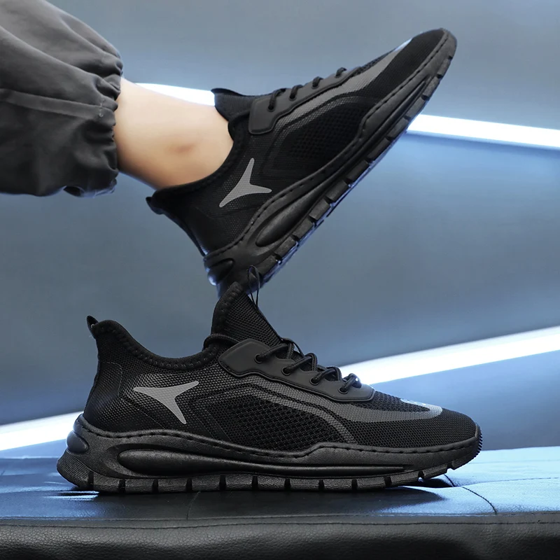 2023 New Spring Summer Casual Shoes Men Sneaker Trendy Breathable Running Shoes Comfortable Mesh Men Shoes Zapatos Hombre
2023 New Spring Summer Casual Shoes Men Sneaker Trendy Breathable Running Shoes Comfortable Mesh Men Shoes Zapatos Hombre