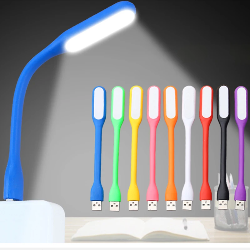 Portable Mini Usb Led Light DC5V Small Usb Plug Lamp for Book Reading Flexible Night Light for PC Power Bank Laptop Dropshipping
Portable Mini Usb Led Light DC5V Small Usb Plug Lamp for Book Reading Flexible Night Light for PC Power Bank Laptop Dropshipping