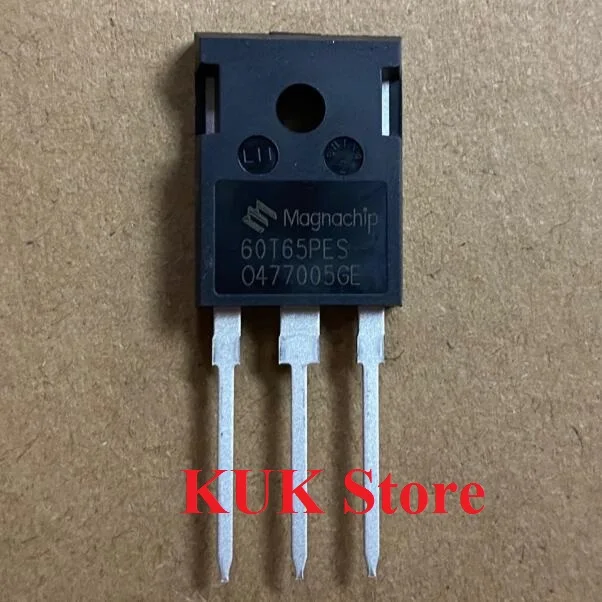 Real Original 100% NEW 60T65PES MBQ60T65PES 650V 100A welder and PFC application TO-247 10PCS ~ 50PCS
Real Original 100% NEW 60T65PES MBQ60T65PES 650V 100A welder and PFC application TO-247 10PCS ~ 50PCS