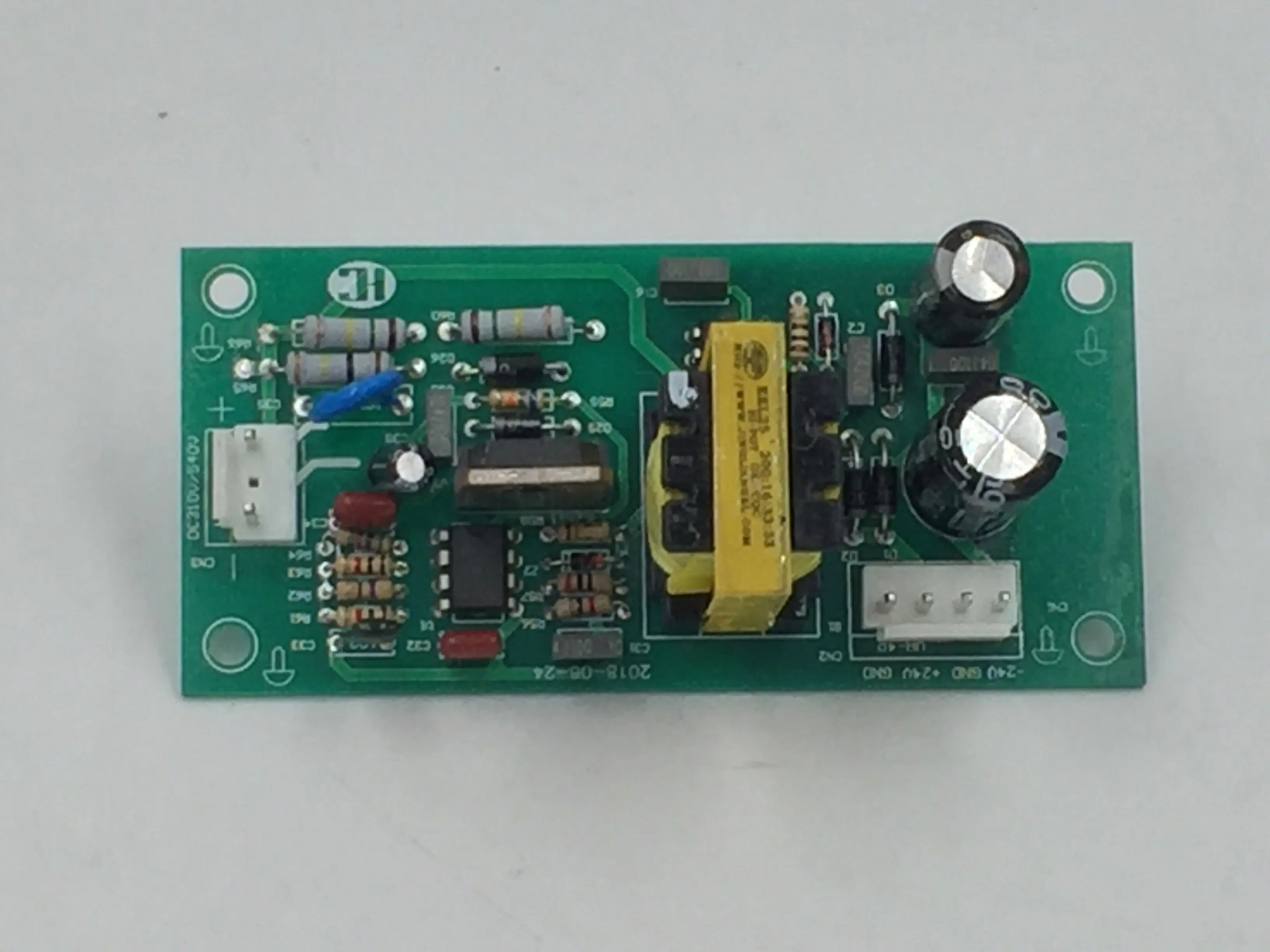 Double Voltage Inverter Welding Machine Switching Power Supply Board 24V DC310V-540V Electric Welding Machine Switching Circuit
Double Voltage Inverter Welding Machine Switching Power Supply Board 24V DC310V-540V Electric Welding Machine Switching Circuit