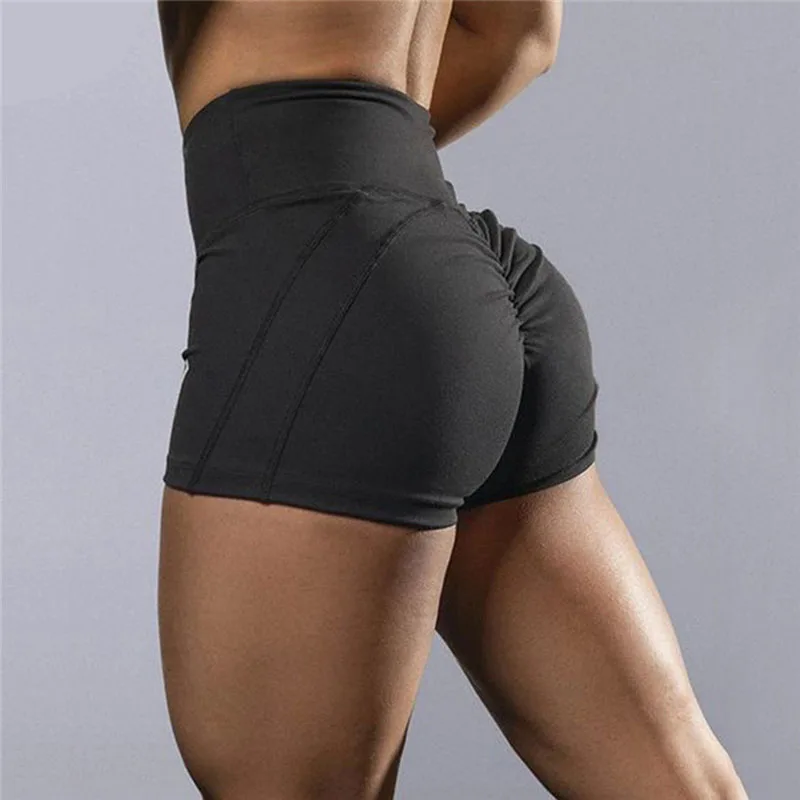 Sexy Booty Push Up Sport Yoga Shorts Women Seamless Spandex Running Cycling Short Fitness Leggings High Waist Female Gym Shorts
Sexy Booty Push Up Sport Yoga Shorts Women Seamless Spandex Running Cycling Short Fitness Leggings High Waist Female Gym Shorts