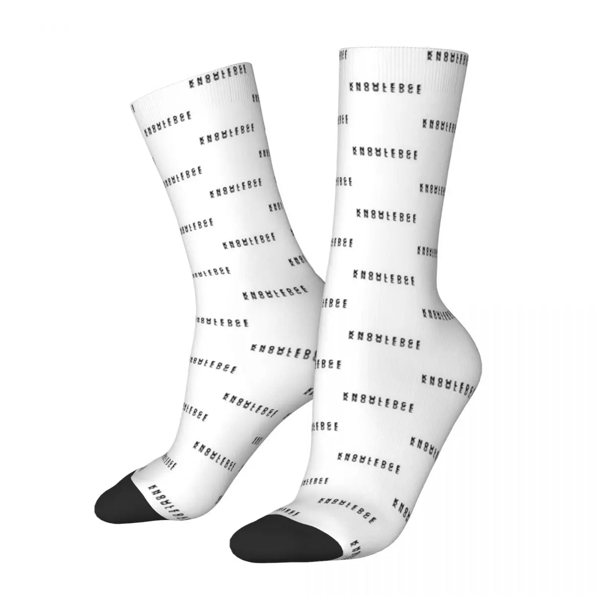 Hip Hop Retro Knowledge Crazy Men's Socks Unisex Japanese Style Harajuku Seamless Printed Funny Novelty Crew Sock Boys Gift
Hip Hop Retro Knowledge Crazy Men's Socks Unisex Japanese Style Harajuku Seamless Printed Funny Novelty Crew Sock Boys Gift