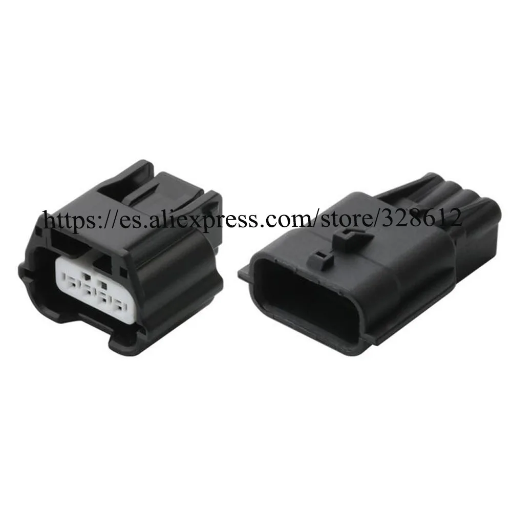 100SET 7282-8853-30 7283-8850-30 car female male connector cable 4 pin automotive waterproof wire plug Include terminals seals
100SET 7282-8853-30 7283-8850-30 car female male connector cable 4 pin automotive waterproof wire plug Include terminals seals